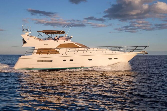 3 Hour Xpuha-60' Neptunus-Tulum, Playa del Carmen, Riviera Maya - The crew and the private-tour advantage