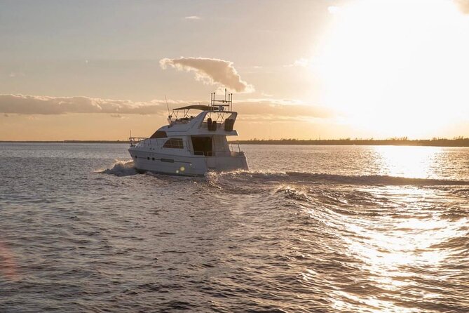 3 Hour Xpuha-60' Neptunus-Tulum, Playa del Carmen, Riviera Maya - What the $1,349 price really buys