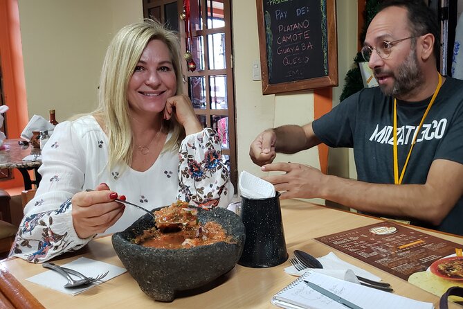 3 Hours of Guided La Paz Street Food Tour - Baja fish tacos at Tacos De Aserrín El Kena