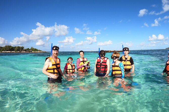 3 Hours VIP Semiprivate Tour Isla Mujeres Full Snorkeling Experience - Ceviche, margaritas, and the real value of $88