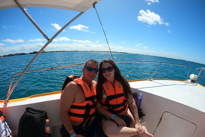 3 Hours VIP Semiprivate Tour Isla Mujeres Full Snorkeling Experience - My call on this Isla Mujeres snorkeling trip