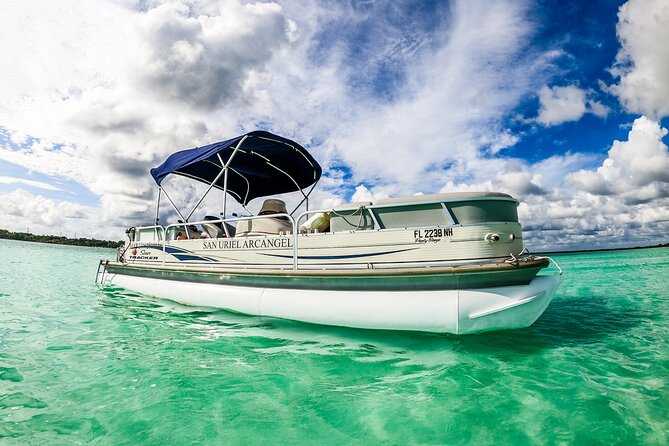 3 hr Pontoon Tour with access to Beach Club and Free Kayaks - Who will enjoy this Bacalar boat tour?