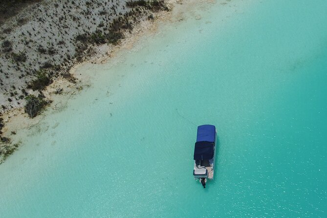 3 hr Pontoon Tour with access to Beach Club and Free Kayaks - Booking, weather, and cancellation details