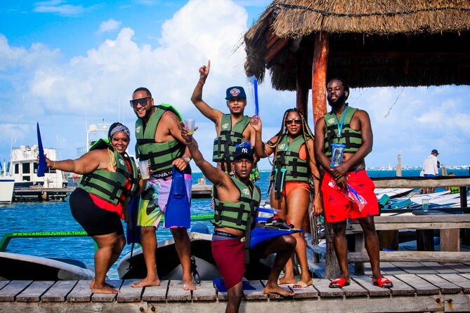 3 in 1 Jungle Speedboat and Snorkeling in Cancun - Who will enjoy this Cancun excursion