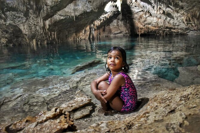 3 in 1 Private Tour Tulum Cenote and Snorkeling in the reef - The guides can make or break the experience