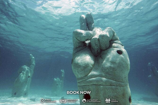 3-in-1 Puerto Morelos: Snorkeling, Tequila & Beachside Lunch - Beachside lunch and the tequila stop