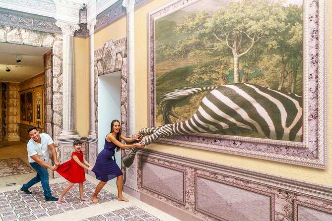 3D Museum of Wonders Admission Ticket - Booking, cancellation, and practical details