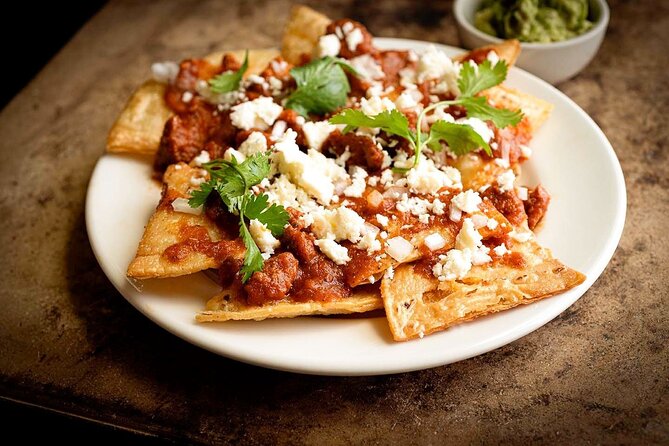 3h Cooking Class in Mexico City: 8 Recipes & Bottomless Drinks - Salsa Verde and the Small Details That Matter