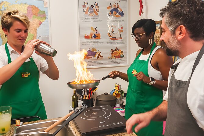 3h Cooking Class in Mexico City: 8 Recipes & Bottomless Drinks - Dessert: Camote en Tacha and Arroz con Leche