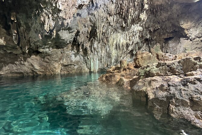 4 Cenotes Tour in Homún all inclusive from Merida - San Antonio delivers the final swim and lunch