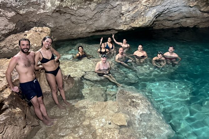 4 Cenotes Tour in Homún all inclusive from Merida - What the guide adds to the day