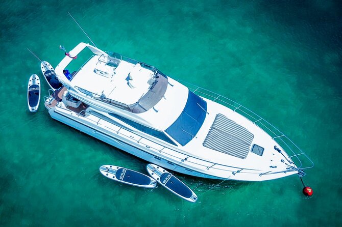 4 Hour - 47' Azimut, Tulum, Playa del Carmen, Riviera Maya - Who will enjoy this yacht charter most