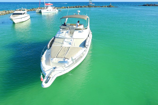 4 Hour - 51' Sea Ray, Tulum, Playa del Carmen, Riviera Maya - Timing, transport, and weather