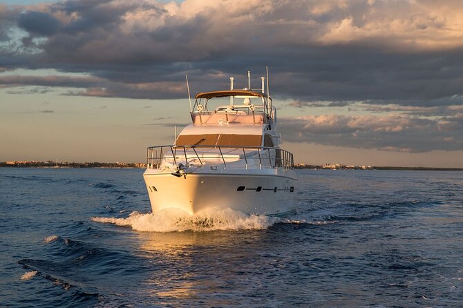 4 Hour - 60' Neptunus - Tulum, Playa del Carmen, Riviera Maya - Key points to know before booking