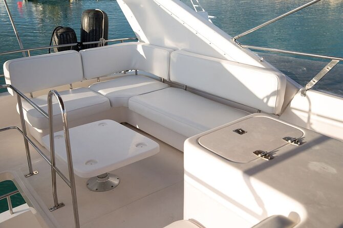4 Hour - 60' Neptunus - Tulum, Playa del Carmen, Riviera Maya - Who gets the best value from the $1,799 price
