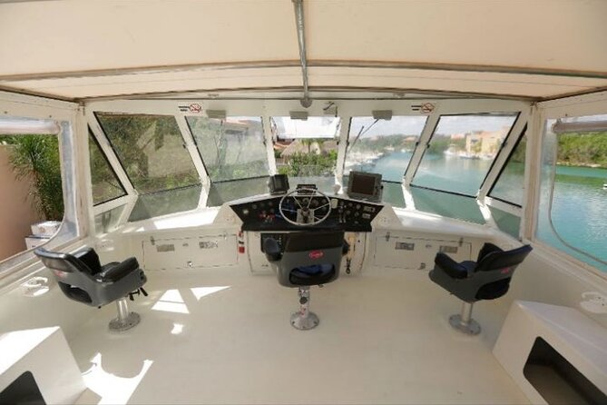 4 Hour - 72' Bruce Roberts, Tulum, Playa del Carmen, Riviera Maya - Should you book the H2OH Sun Cruises yacht?