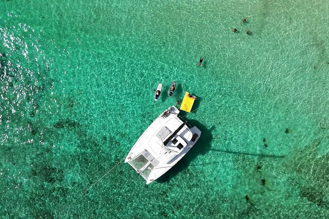 4 Hour Catamaran Experience in a Private 42' Lagoon - Key points to know before you book