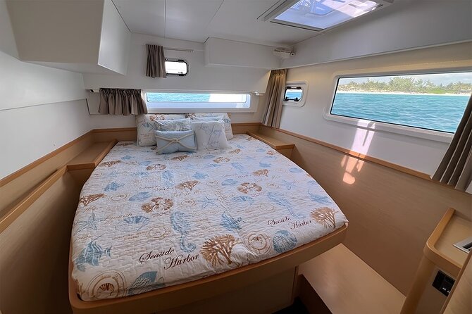 4 Hour Catamaran Experience in a Private 42' Lagoon - Is $1,800 a fair price?