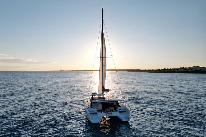 4 Hour Catamaran Experience in a Private 42' Lagoon - Who will enjoy this four-hour charter?