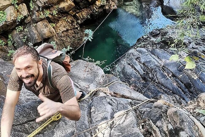 4-Hour Jungle Hike and Waterfall Swim - How hard is this hike?