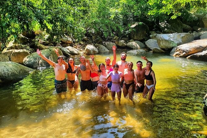 4-Hour Jungle Hike and Waterfall Swim - What the $35 price really buys you