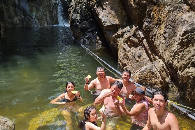 4-Hour Jungle Hike and Waterfall Swim - Who should book this Puerto Vallarta hike?