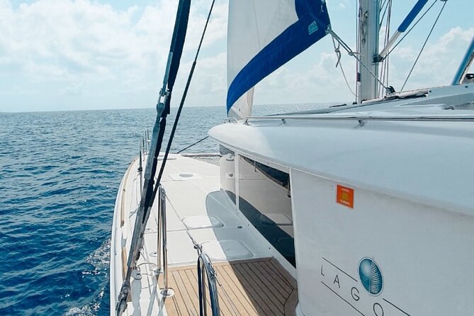 4 Hours Exclusive 45' Lagoon Catamaran Experience - How the $2,000 Price Works Out