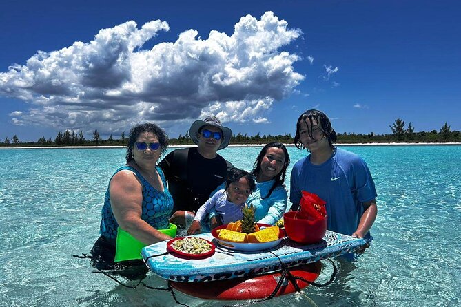 4 hours of shared snorkeling to El Cielo - Palancar Reef: good wildlife, limited time