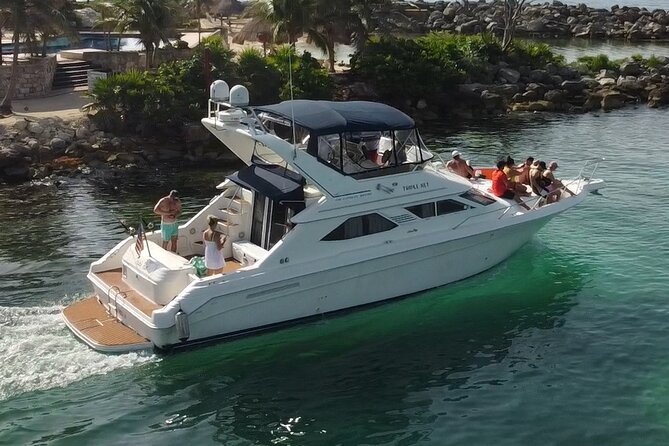 4 hours snorkel & beach tour - Private Yacht 47 ft - Value, extra fees, and transportation