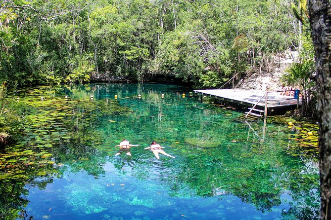 4 Private Cenotes, Zip-Lines, Canoes & Mayan Village with Delicious Lunch - Why a private guide changes the experience
