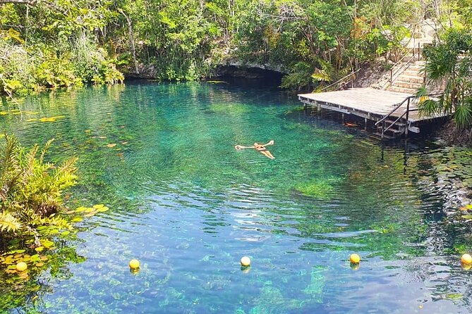 4 Private Cenotes, Zip-Lines, Canoes & Mayan Village with Delicious Lunch - Is $275 per person good value?