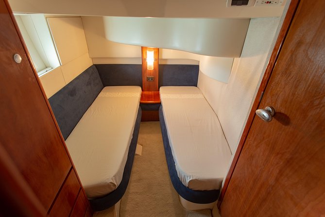 4H 42' Azimut Yacht All-Inclusive from Tulum & Playa del Carmen. - Who will enjoy this Azimut charter most