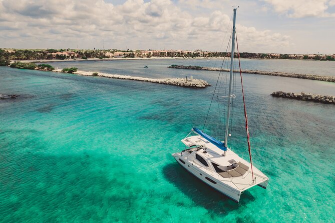 4H Luxury 44' Catamaran All-Inclusive in Tulum & Playa del Carmen - What the $2,148.77 Price Really Covers
