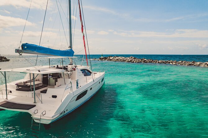 4H Luxury 44' Catamaran All-Inclusive in Tulum & Playa del Carmen - FAQ