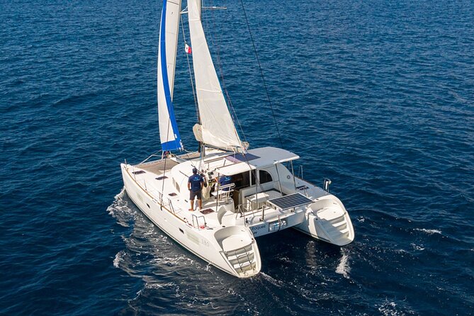 4H Private 38'Catamaran All-Inclusive in Tulum & Playa del Carmen - Timing, meeting point, and planning details