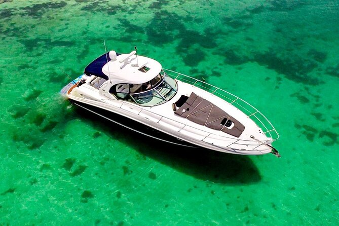 4H private 40' Yacht All-Inclusive in Tulum & Playa del Carmen - Who will enjoy this yacht trip most
