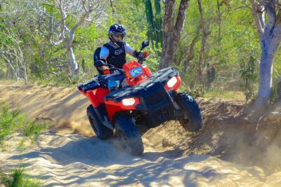 4×4 ATV Adventure with Tequila Tasting and Mexican Buffet Lunch