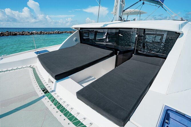 5-Hour 38'Luxury Catamaran All-Inclusive Tulum & Playa del Carmen - Weather, timing, and the small practical details