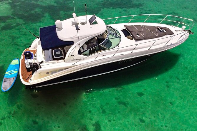5-Hour Private 40' Yacht 2-Stop Tour to In-Ha reef with Food, Drinks & Snorkel - Is $1,631.58 good value?