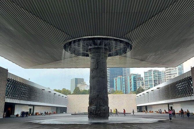 5 Hour Tour through Chapultepec, Anthropology Museum and Castle - Beside Chapultepec Lake