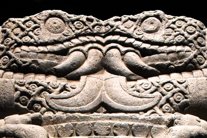 5 Hour Tour through Chapultepec, Anthropology Museum and Castle - Choosing the essential rooms at the Anthropology Museum