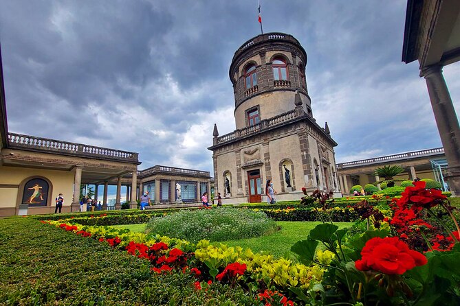 5 Hour Tour through Chapultepec, Anthropology Museum and Castle - Who should book this tour