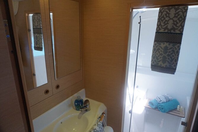 5H Private 40'Catamaran All-Inclusive in Tulum & Playa del Carmen - Drinks, equipment, and what is covered