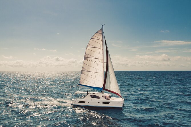 5H Private 44' Catamaran All-Inclusive - Tulum & Playa del Carmen - What the five-hour schedule really gives you