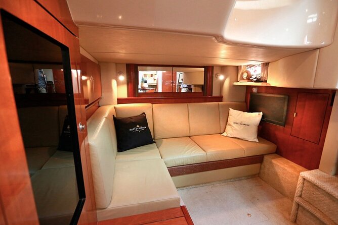 5H Private Lux 40' Yacht All Inclusive - Tulum & Playa del Carmen - What the private format is really worth