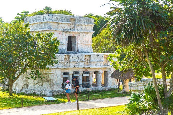 5X1: Tulum and Coba Ruins, Cenote & Mayan Village Full Day Tour - Key points to know before booking