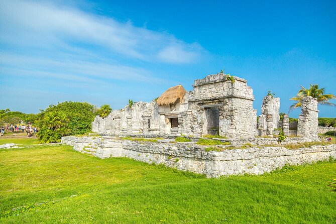 5X1: Tulum and Coba Ruins, Cenote & Mayan Village Full Day Tour - Coba and the highest pyramid in Yucatan