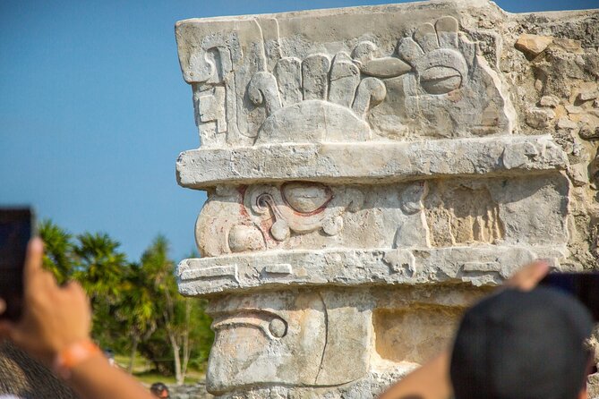 5X1: Tulum and Coba Ruins, Cenote & Mayan Village Full Day Tour - Tamcach-Ha and Choo-Ha: the cool finish