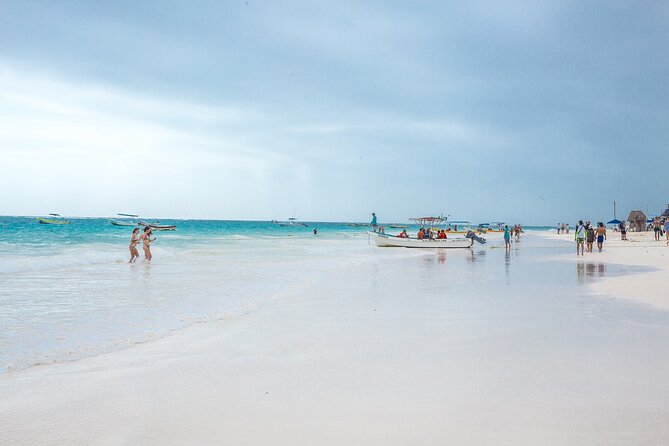 5X1: Tulum and Coba Ruins, Cenote & Mayan Village Full Day Tour - Lunch, transport, and the long-day rhythm
