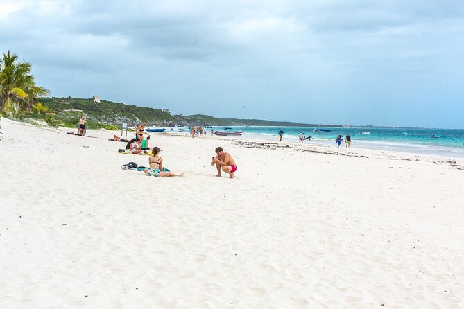 5X1: Tulum and Coba Ruins, Cenote & Mayan Village Full Day Tour - What the $84.95 price really includes